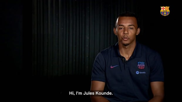 Jules Kounde: My top 4